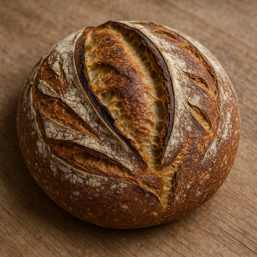 Pain au Levain